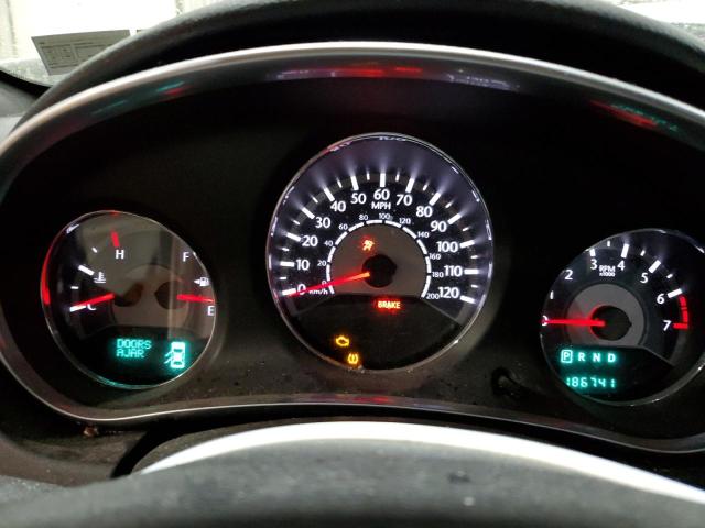 Photo 9 from auction – 2012 CHRYSLER 200 TOURIN with VIN 1C3CCBBB3CN113774