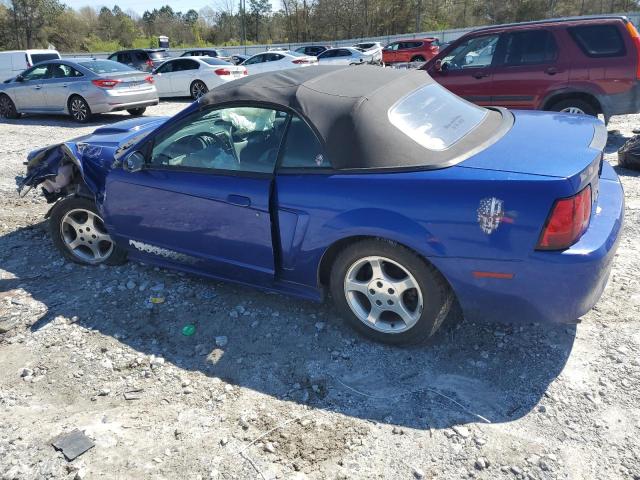 Photo 2 from auction – 2003 FORD MUSTANG with VIN 1FAFP44463F309084