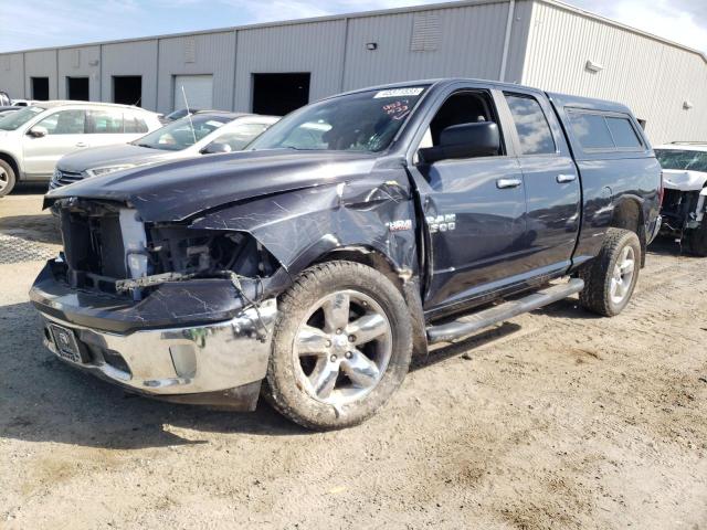 RAM 1500 SLT 2013 with VIN 1C6RR7GT7DS567247 - Photo from auction