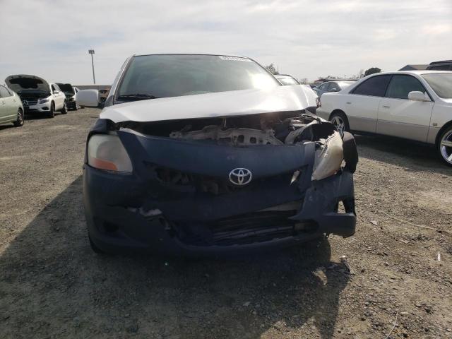 Photo 5 from auction – 2007 TOYOTA YARIS with VIN JTDBT923171035694