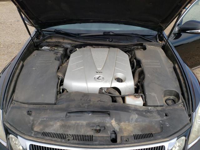Photo 11 from auction – 2009 LEXUS GS 350 with VIN JTHBE96SX90046521