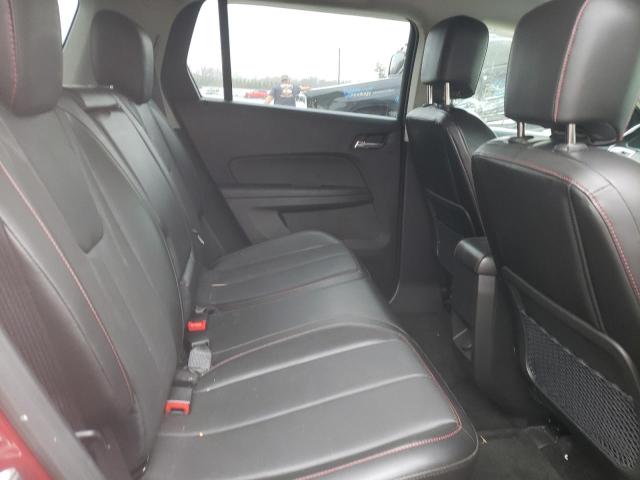 Photo 10 from auction – 2012 GMC TERRAIN with VIN 2GKALUEKXC6360048