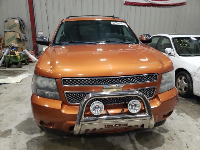 Photo 5 from auction – 2008 CHEVROLET AVALANCHE with VIN 3GNFK12328G278110