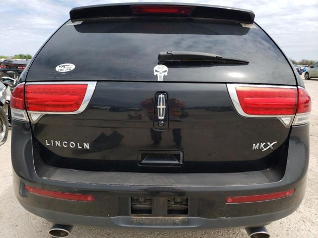 Photo 6 from auction – 2011 LINCOLN MKX with VIN 2LMDJ6JK4BBJ17860