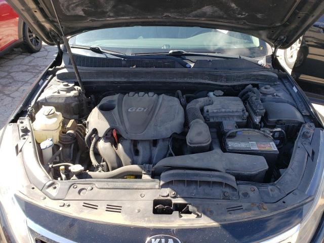 Photo 11 from auction – 2013 KIA OPTIMA LX with VIN 5XXGM4A7XDG240232
