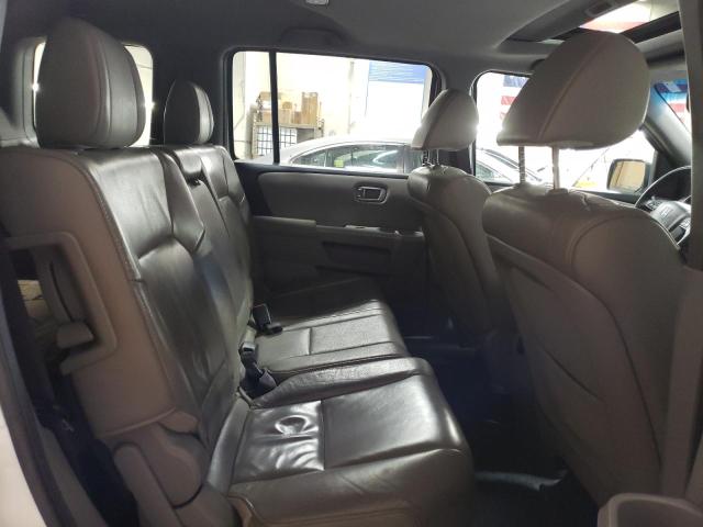 Zdjęcie 10 z aukcji – 2012 HONDA PILOT EXLN z VIN 5FNYF4H7XCB037735