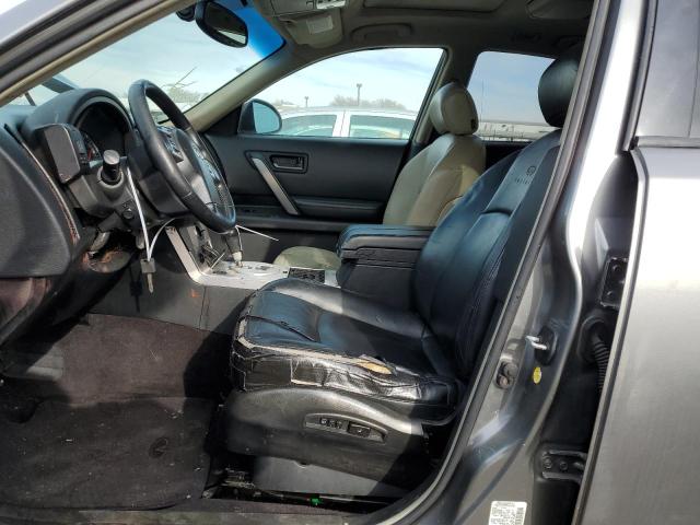 Photo 7 from auction – 2004 INFINITI FX35 with VIN JNRAS08W14X214869