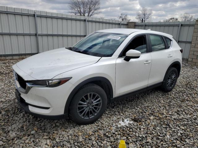 Photo 1 from auction – 2017 MAZDA CX-5 SPORT with VIN JM3KFBBL2H0114188