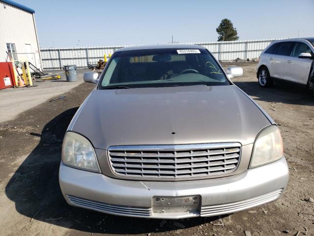 Photo 5 from auction – 2005 CADILLAC DEVILLE with VIN 1G6KD54Y95U210917