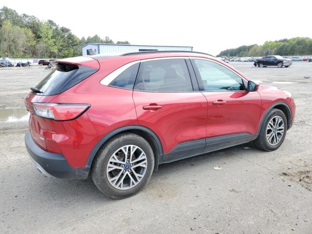 Photo 3 from auction – 2020 FORD ESCAPE SEL with VIN 1FMCU0H63LUC36712