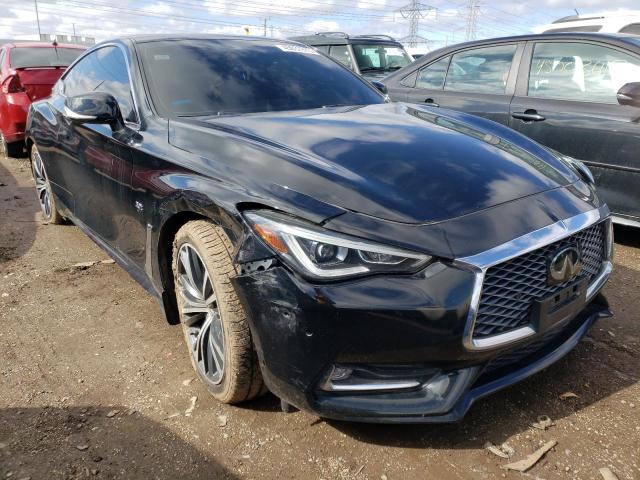 Photo 4 from auction – 2017 INFINITI Q60 PREMIU with VIN JN1EV7EL6HM553603