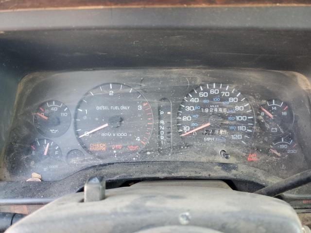 Photo 9 from auction – 1997 DODGE RAM 2500 with VIN 1B7KF26D2VJ551478