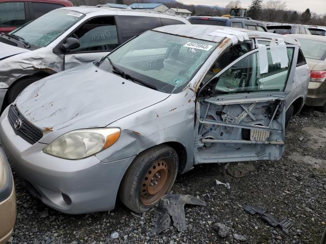 TOYOTA COROLLA MA 2007 with VIN 2T1KR32E67C673917 - Photo from auction