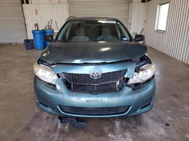 Photo 5 from auction – 2010 TOYOTA COROLLA BA with VIN JTDBU4EE9A9102340