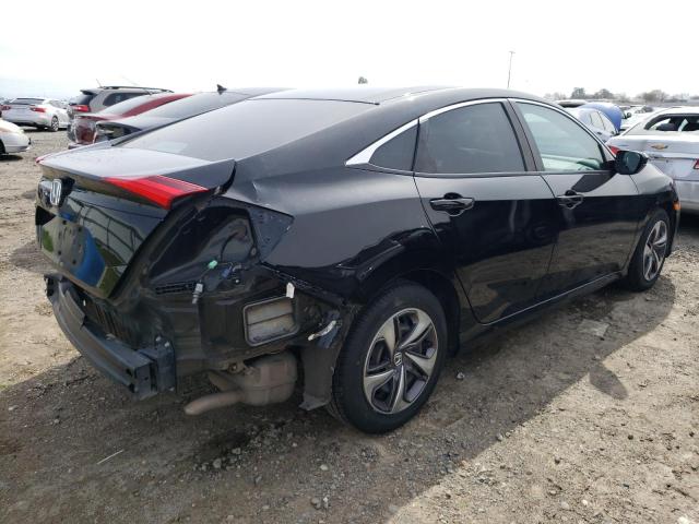 Photo 3 from auction – 2019 HONDA CIVIC LX with VIN 19XFC2F63KE203726