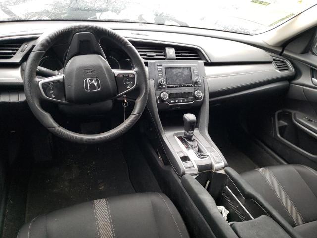 Photo 8 from auction – 2018 HONDA CIVIC LX with VIN 19XFC2F58JE017797