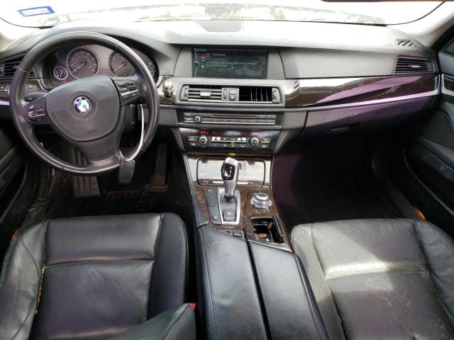 Photo 8 from auction – 2011 BMW 528 I with VIN WBAFR1C5XBC745172