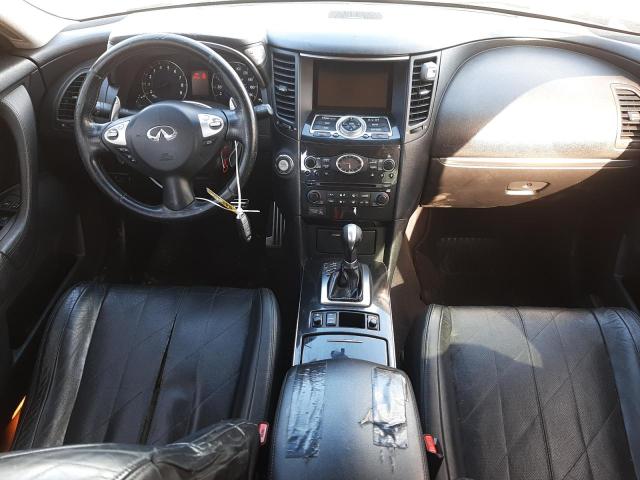 Photo 8 from auction – 2009 INFINITI FX35 with VIN JNRAS18WX9M156548