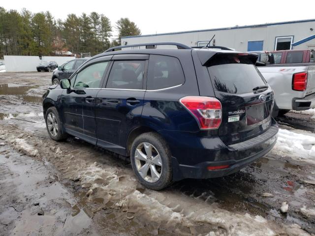 Photo 2 from auction – 2014 SUBARU FORESTER 2 with VIN JF2SJAHC8EH493009