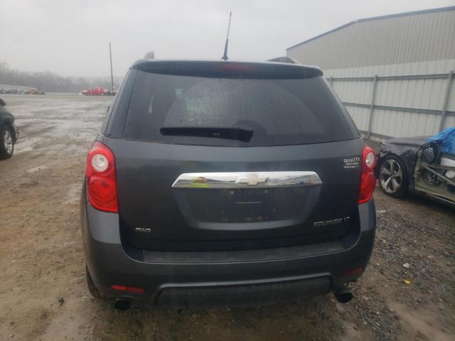 Photo 6 from auction – 2010 CHEVROLET EQUINOX LT with VIN 2CNFLNEY0A6323627