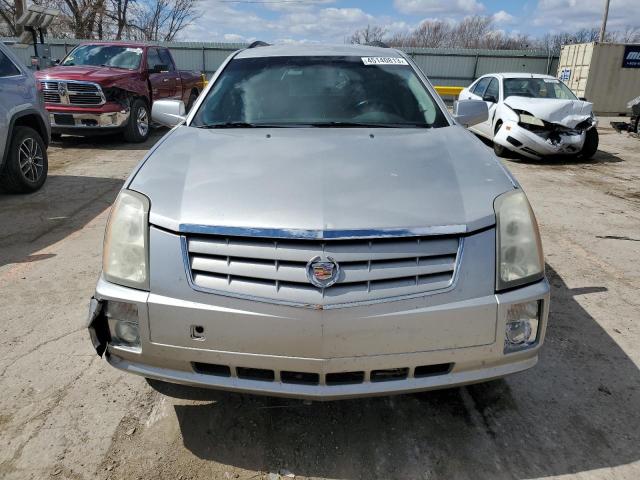 Photo 5 from auction – 2008 CADILLAC SRX with VIN 1GYEE637180109625