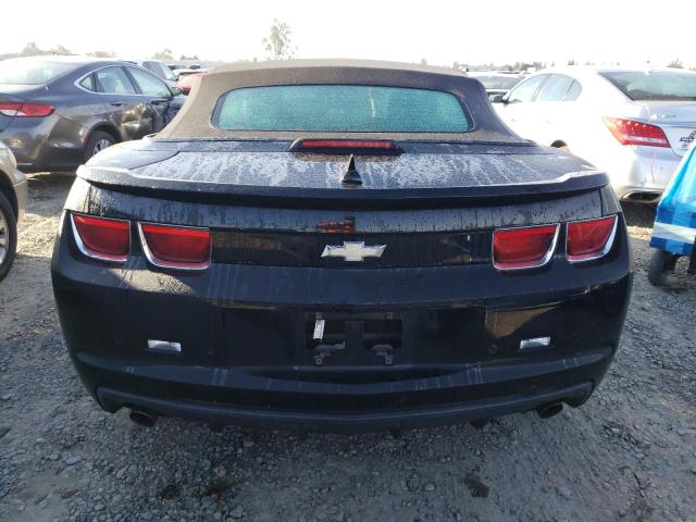 Photo 6 from auction – 2013 CHEVROLET CAMARO LT with VIN 2G1FC3D36D9244215