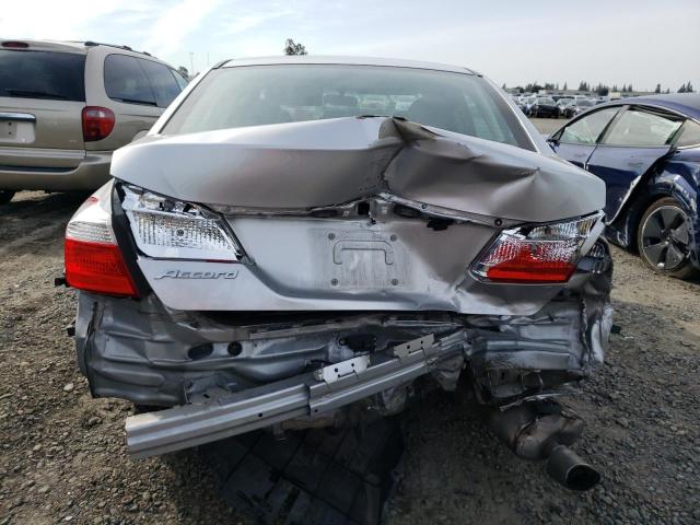 Photo 6 from auction – 2015 HONDA ACCORD EX with VIN 1HGCR2F72FA036702