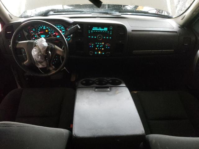 Photo 8 from auction – 2011 CHEVROLET SILVERADO with VIN 1GCRCSE08BZ154022