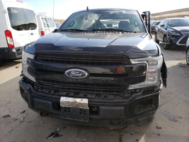 Photo 11 from auction – 2018 FORD F150 SUPER with VIN 1FTEW1EP7JFD65161