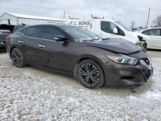 Photo 4 from auction – 2016 NISSAN MAXIMA 3.5 with VIN 1N4AA6AP6GC400546