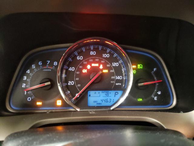 Photo 9 from auction – 2015 TOYOTA RAV4 LIMIT with VIN 2T3DFREV5FW407938