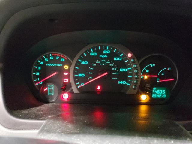 Photo 9 from auction – 2004 HONDA PILOT with VIN 2HKYF18104H556399