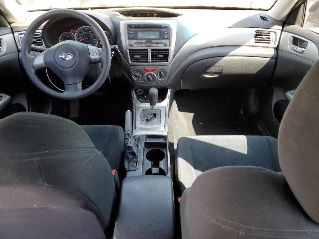 Photo 8 from auction – 2009 SUBARU IMPREZA 2. with VIN JF1GE61699H509675
