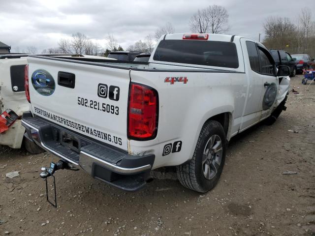 Photo 3 from auction – 2016 CHEVROLET COLORADO with VIN 1GCHTBEA2G1188936