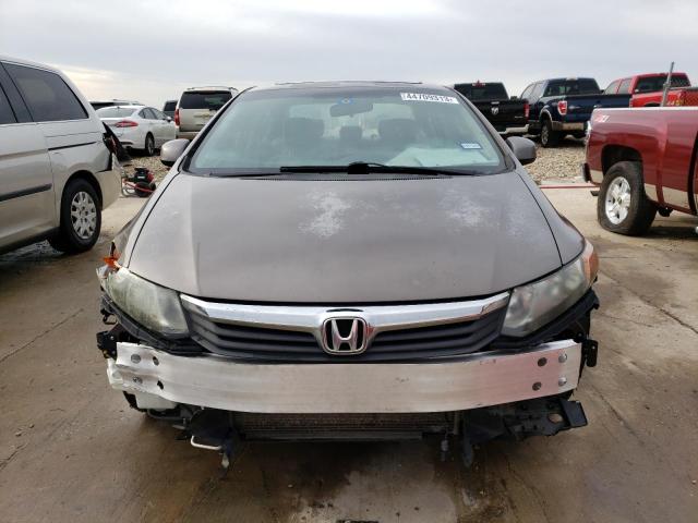 Photo 5 from auction – 2012 HONDA CIVIC EX with VIN 2HGFB2F86CH527054