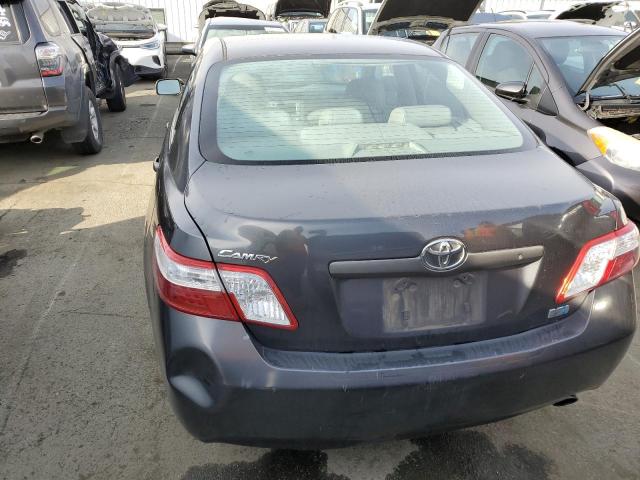 Photo 6 from auction – 2008 TOYOTA CAMRY HYBR with VIN 4T1BB46K68U037007