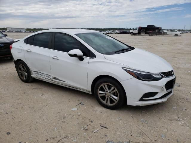 Photo 4 from auction – 2017 CHEVROLET CRUZE LT with VIN 3G1BE5SM1HS522169