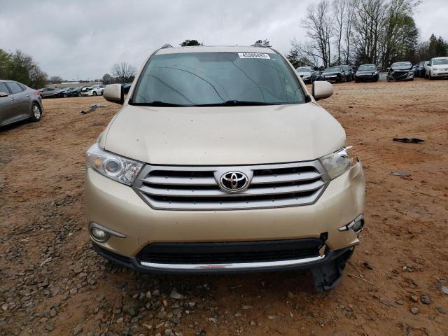 Photo 5 from auction – 2011 TOYOTA HIGHLANDER with VIN 5TDYK3EHXBS038249