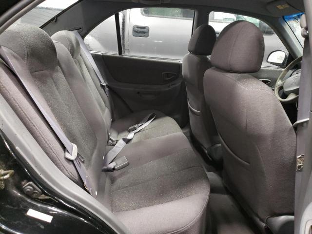 Photo 10 from auction – 2002 HYUNDAI ACCENT GL with VIN KMHCG45C72U355693