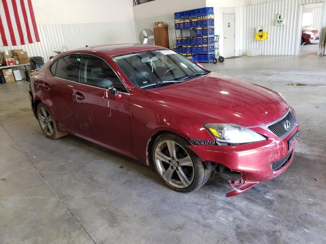 Photo 4 from auction – 2012 LEXUS IS 250 with VIN JTHBF5C29C5176231