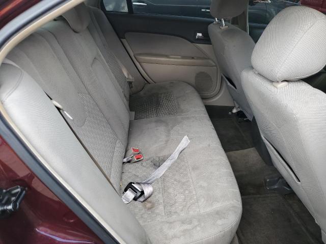 Photo 10 from auction – 2011 FORD FUSION SE with VIN 3FAHP0HA1BR303874