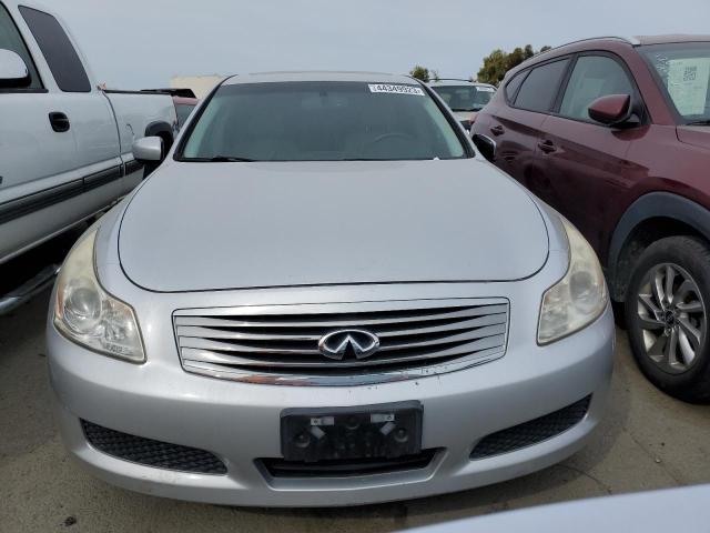 Photo 5 from auction – 2009 INFINITI G37 BASE with VIN JNKCV61E09M014772