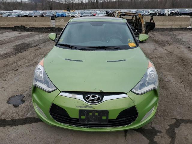 Photo 5 from auction – 2012 HYUNDAI VELOSTER with VIN KMHTC6AD0CU049829