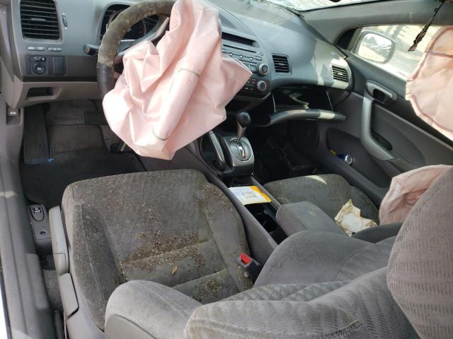 Photo 8 from auction – 2010 HONDA CIVIC EX with VIN 2HGFG1B88AH534859