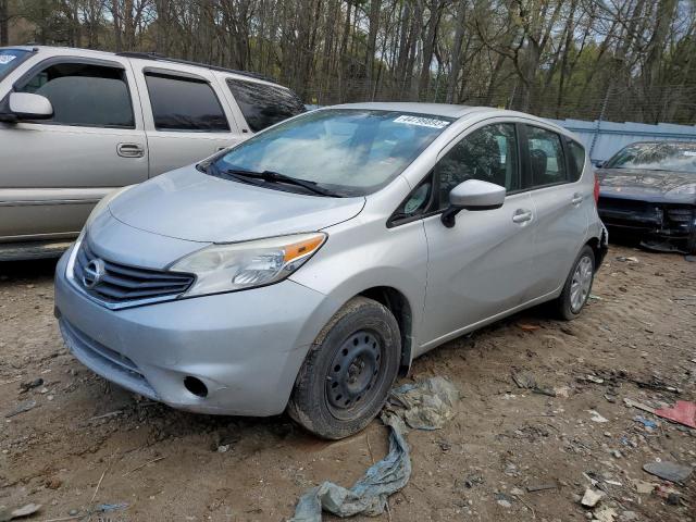 NISSAN VERSA NOTE 2015 with VIN 3N1CE2CP0FL389238 - Photo from auction