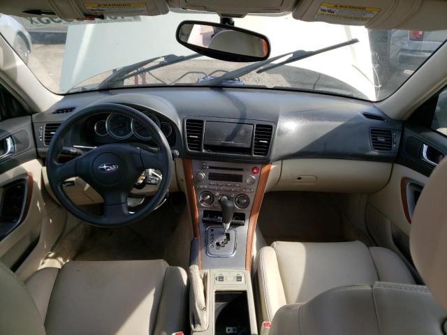 Photo 8 from auction – 2005 SUBARU LEGACY OUT with VIN 4S4BP61C757328090