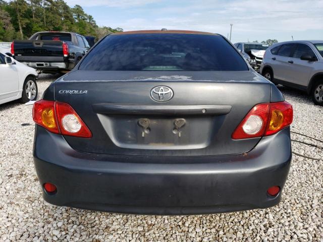 Photo 6 from auction – 2010 TOYOTA COROLLA BA with VIN 1NXBU4EE5AZ209474