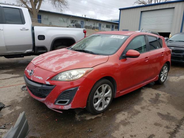 MAZDA 3 S 2010 with VIN JM1BL1H53A1277713 - Photo from auction