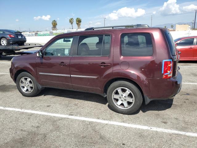 Photo 2 from auction – 2010 HONDA PILOT TOUR with VIN 5FNYF3H91AB020573
