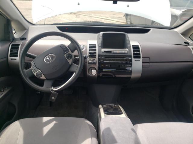 Photo 8 from auction – 2004 TOYOTA PRIUS with VIN JTDKB22U940032448